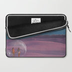 The sun will come out again Laptop Sleeve Gallery Image 2