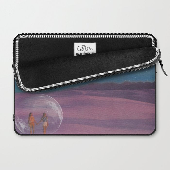 The sun will come out again Laptop Sleeve Gallery Image 2
