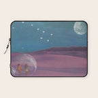 The sun will come out again Laptop Sleeve Gallery Image 1