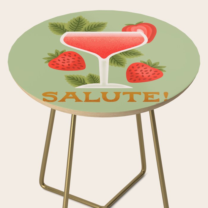 Rossini - Amalfi Coast Cocktails Side Table Gallery Image 2