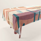 Desert Vista Tablecloth Gallery Image 1