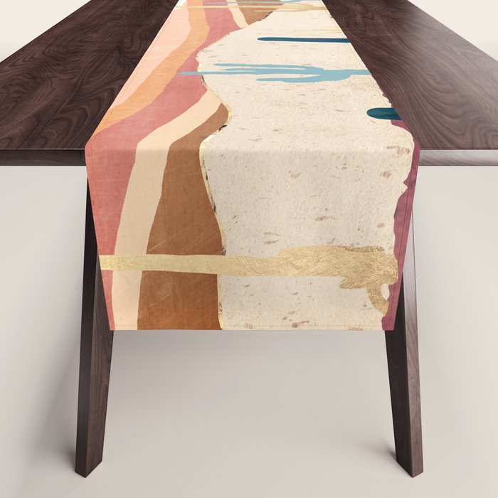 Desert Vista Table Runner Gallery Image 1