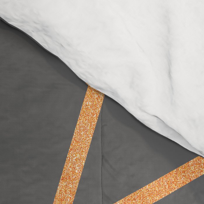 Copper And Grey Comforter Gallery Image 4
