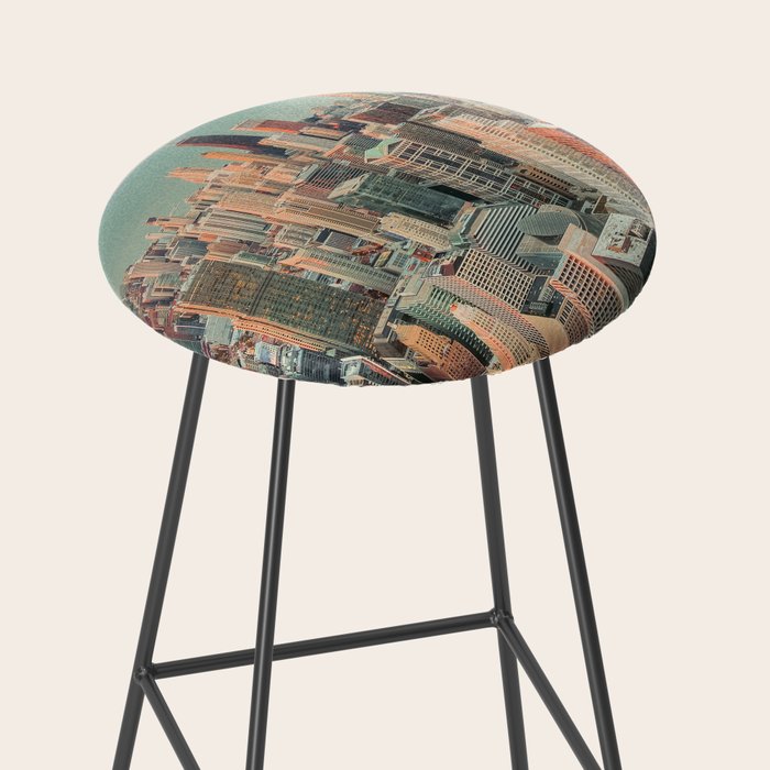 CHICAGO SKYSCRAPERS Stool Gallery Image 2