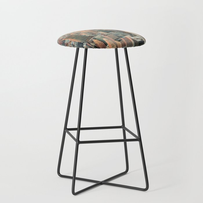 CHICAGO SKYSCRAPERS Stool Gallery Image 1