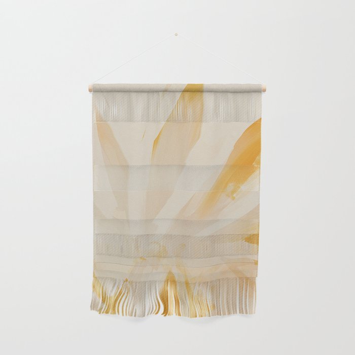 Sun Blooming Flower Wall Hanging Gallery Image 1