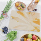 Sun Blooming Flower Cutting Board Gallery Image 2