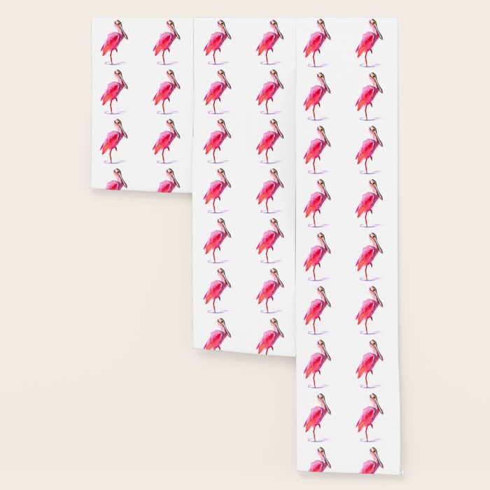 Roseate spoonbill Wallpaper Gallery Image 3