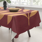 minimal plant 80 Tablecloth Gallery Image 3