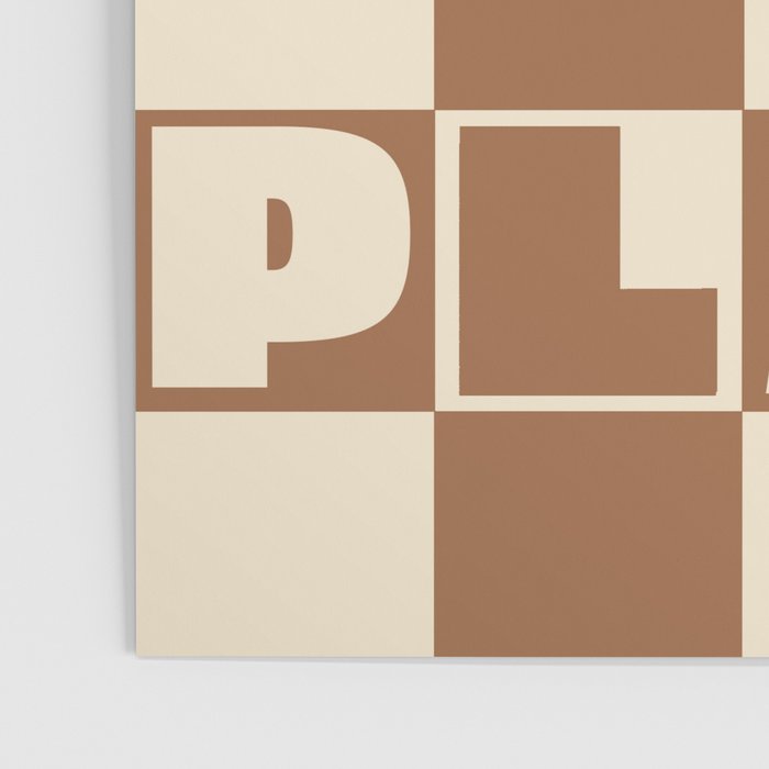 This Must Be The Place (Brown) Poster Gallery Image 3
