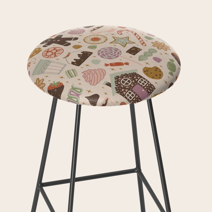 In the Land of Sweets Stool Gallery Image 2