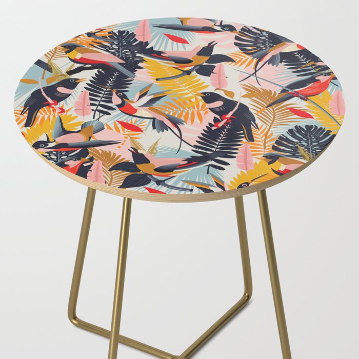 Paradise Birds II. Side Table Gallery Image 2