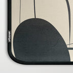 Abstract Line Art VIII Laptop Sleeve Gallery Image 3
