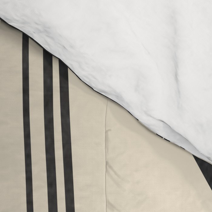 Abstract Line Art VIII Comforter Gallery Image 4
