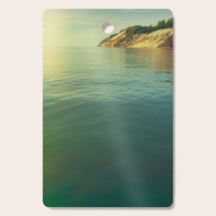 Idyllic Summer Cutting Board Gallery Image 1