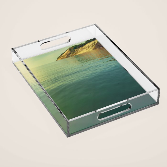 Idyllic Summer Acrylic Tray Gallery Image 1