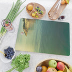 Idyllic Summer Cutting Board Gallery Image 2