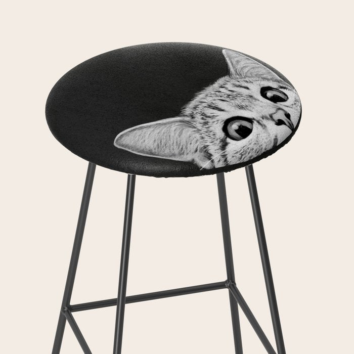 You asleep yet? Stool Gallery Image 2