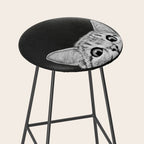 You asleep yet? Stool Gallery Image 2