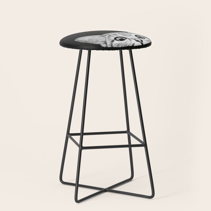You asleep yet? Stool Gallery Image 1