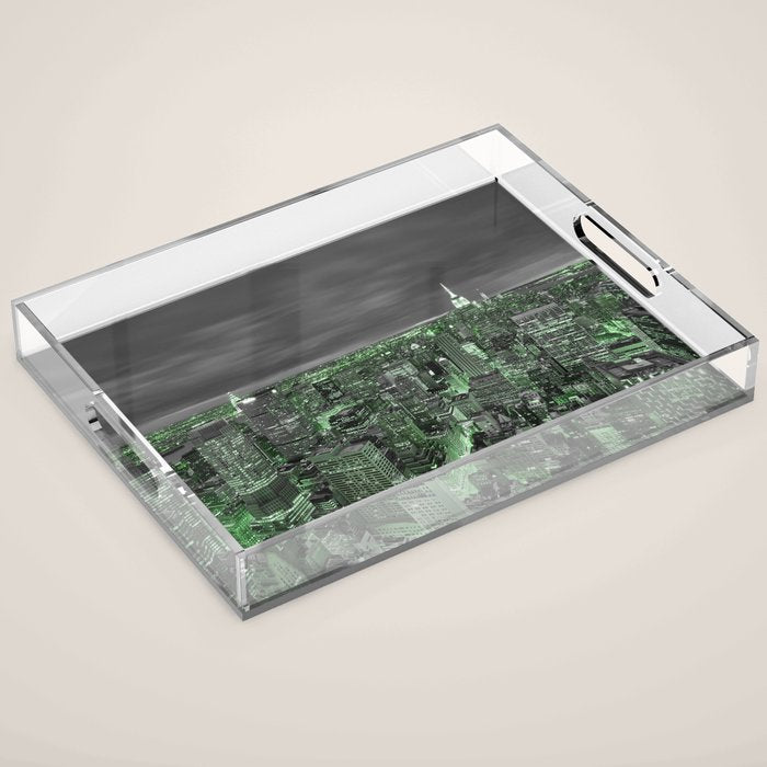 NEW YORK CITY LV Acrylic Tray Gallery Image 1