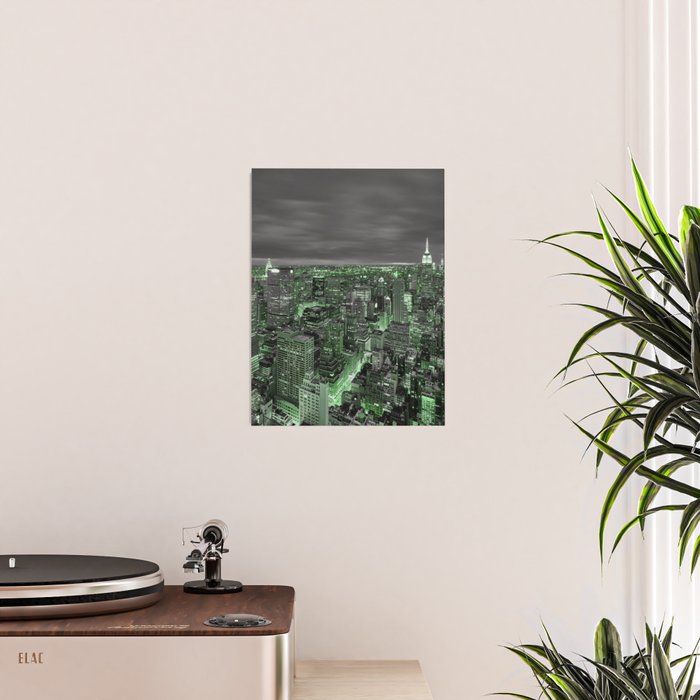 NEW YORK CITY LV Poster Gallery Image 2