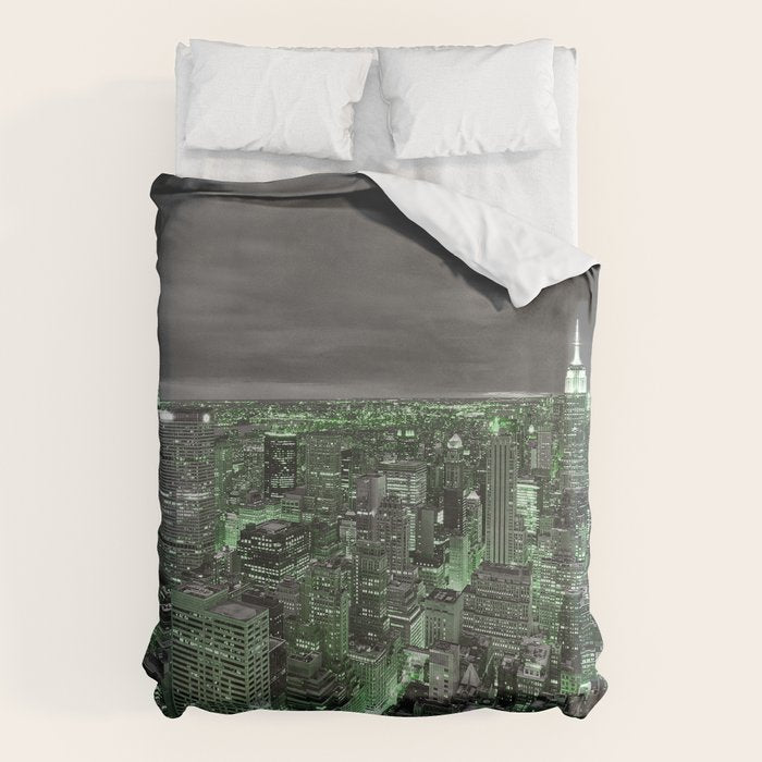 NEW YORK CITY LV Duvet Cover Gallery Image 1