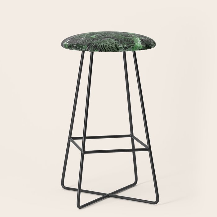 NEW YORK CITY LV Stool Gallery Image 1