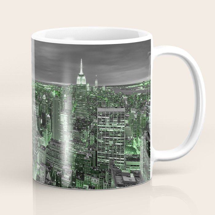 NEW YORK CITY LV Coffee Mug Gallery Image 1
