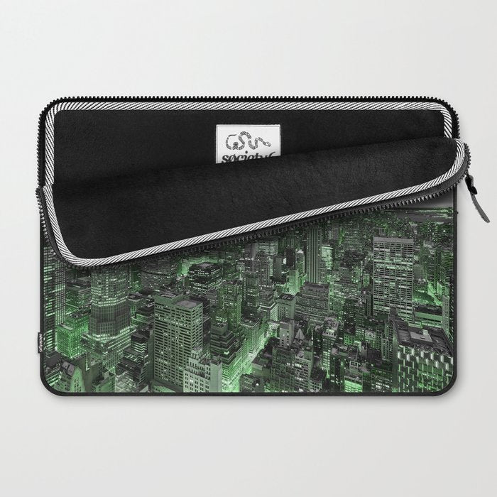 NEW YORK CITY LV Laptop Sleeve Gallery Image 2