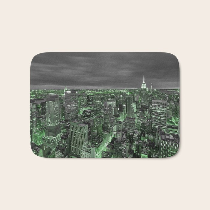NEW YORK CITY LV Bath Mat Gallery Image 1