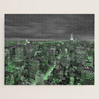 NEW YORK CITY LV Jigsaw Puzzle Gallery Image 1