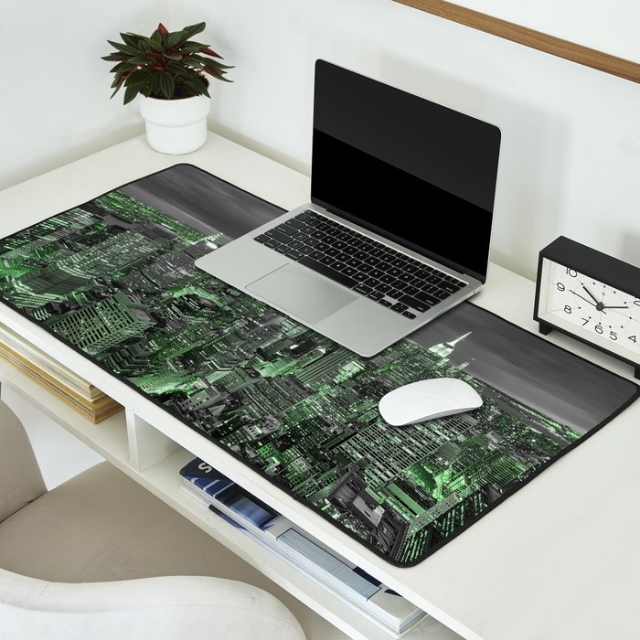NEW YORK CITY LV Desk Mat Gallery Image 2