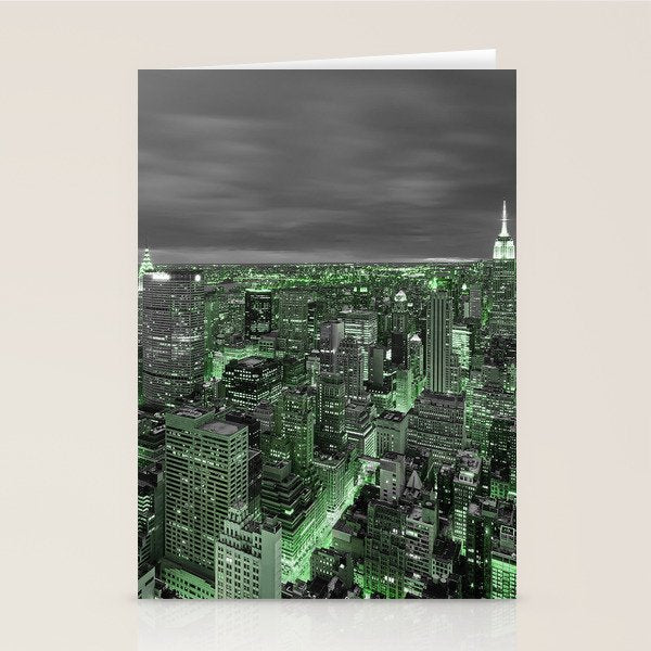 NEW YORK CITY LV Stationery Card Gallery Image 2