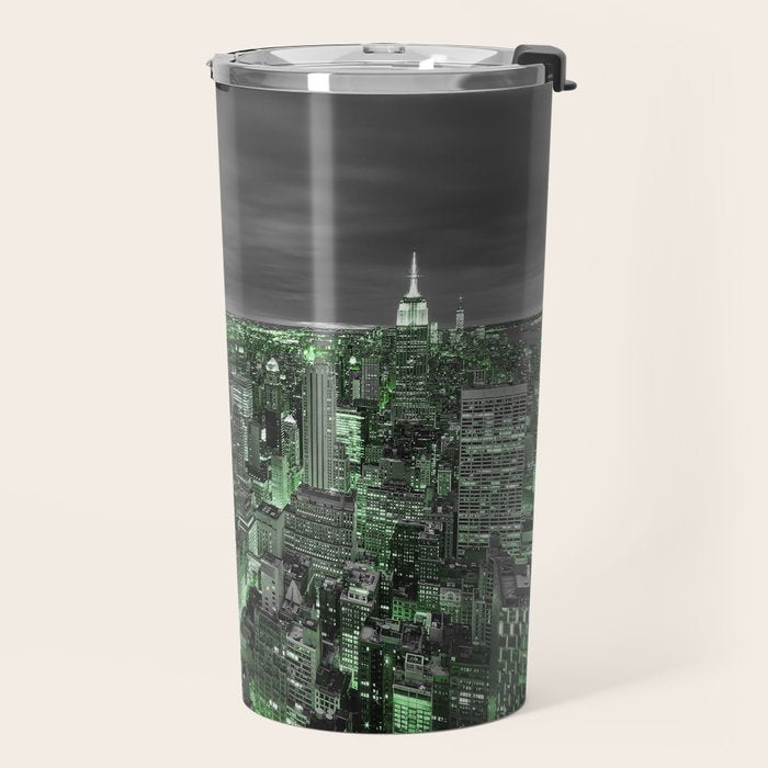 NEW YORK CITY LV Travel Mug Gallery Image 2