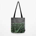 NEW YORK CITY LV Tote Bag Gallery Image 2