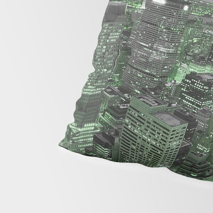 NEW YORK CITY LV Pillow Sham Gallery Image 4