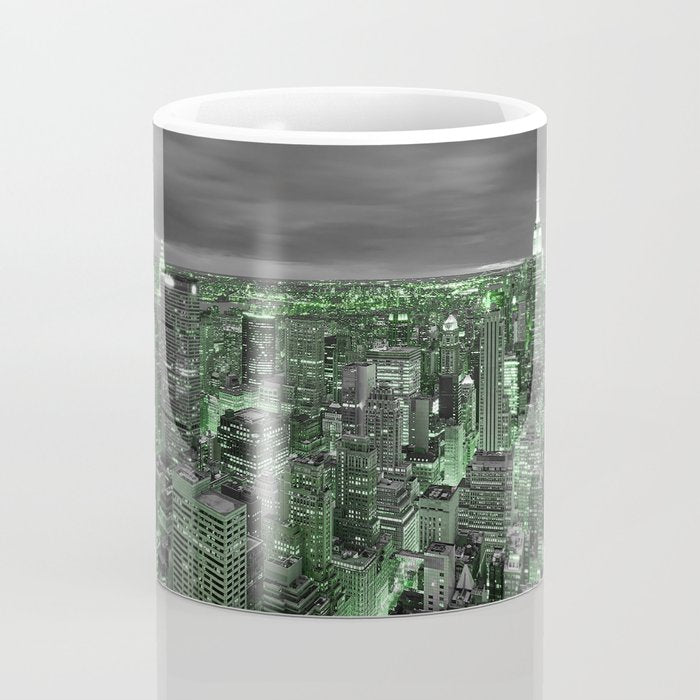 NEW YORK CITY LV Coffee Mug Gallery Image 4
