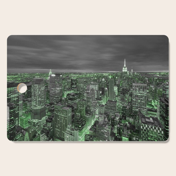 NEW YORK CITY LV Cutting Board Gallery Image 1
