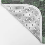 NEW YORK CITY LV Bath Mat Gallery Image 2