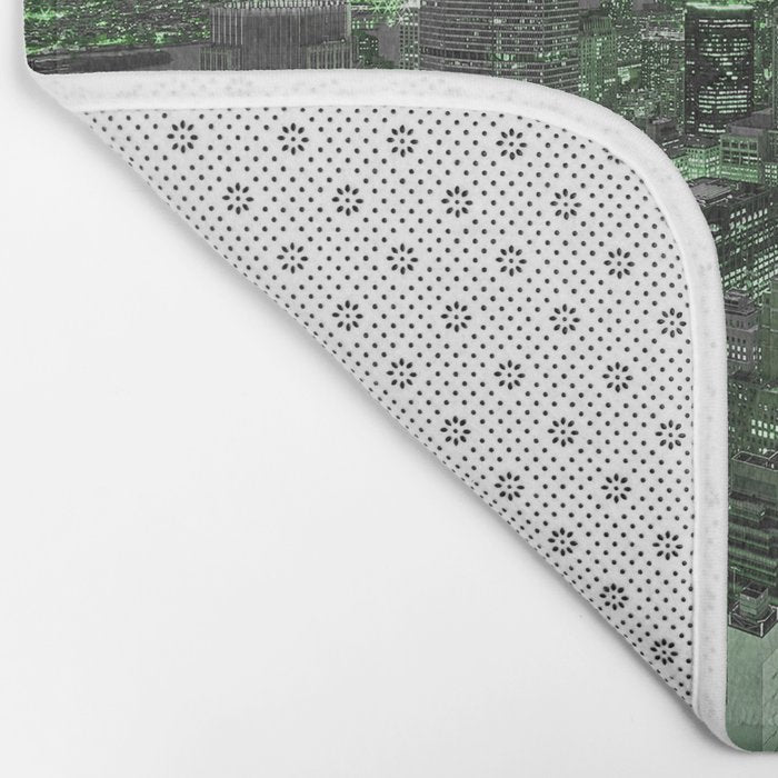 NEW YORK CITY LV Bath Mat Gallery Image 2