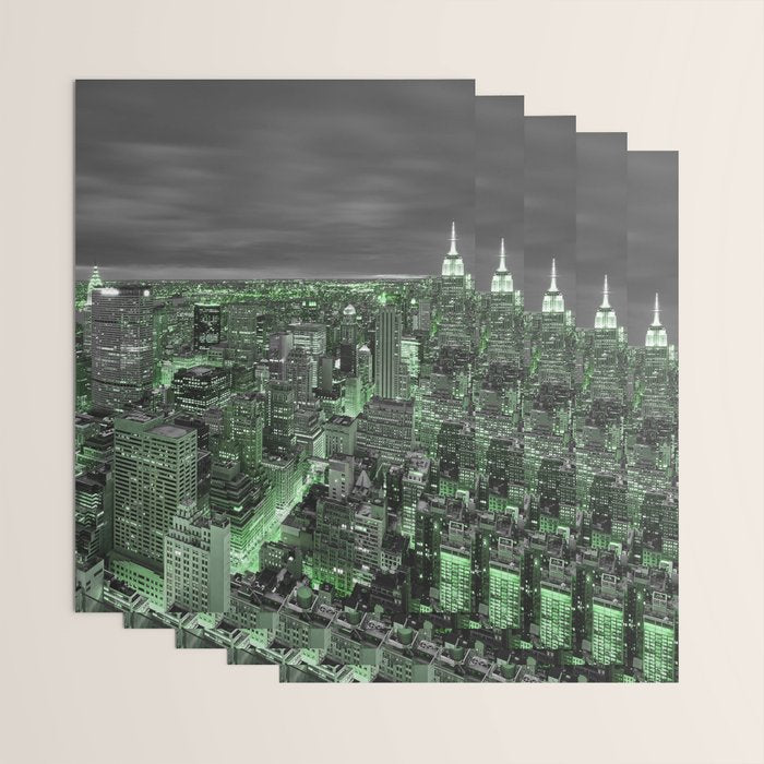 NEW YORK CITY LV Wrapping Paper Gallery Image 3
