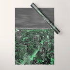 NEW YORK CITY LV Wrapping Paper Gallery Image 1