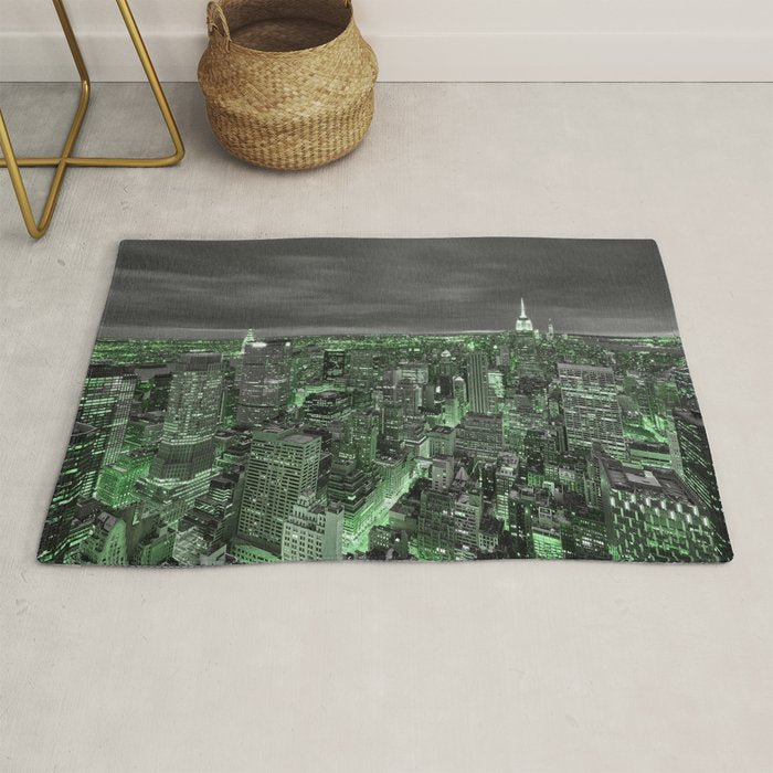 NEW YORK CITY LV Rug Gallery Image 1