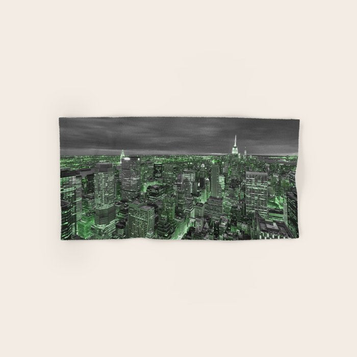 NEW YORK CITY LV Bath Towel Gallery Image 1