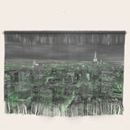 NEW YORK CITY LV Wall Hanging Gallery Image 1