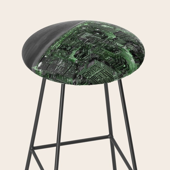 NEW YORK CITY LV Stool Gallery Image 2