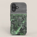 NEW YORK CITY LV iPhone Case Gallery Image 1