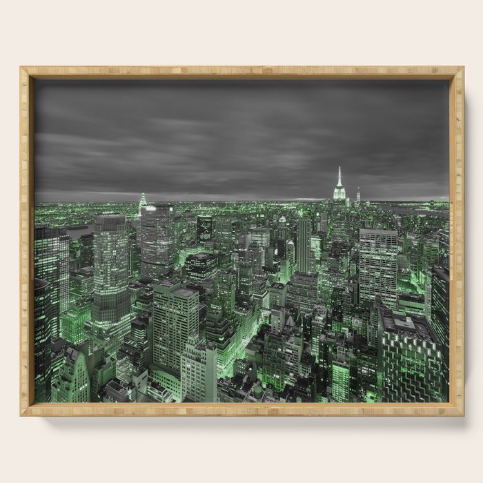 NEW YORK CITY LV Serving Tray Gallery Image 1