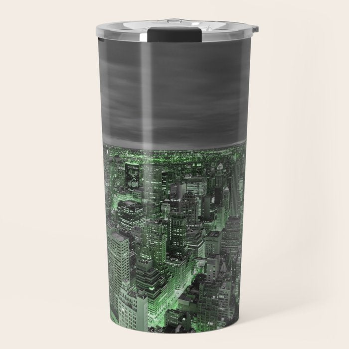 NEW YORK CITY LV Travel Mug Gallery Image 1